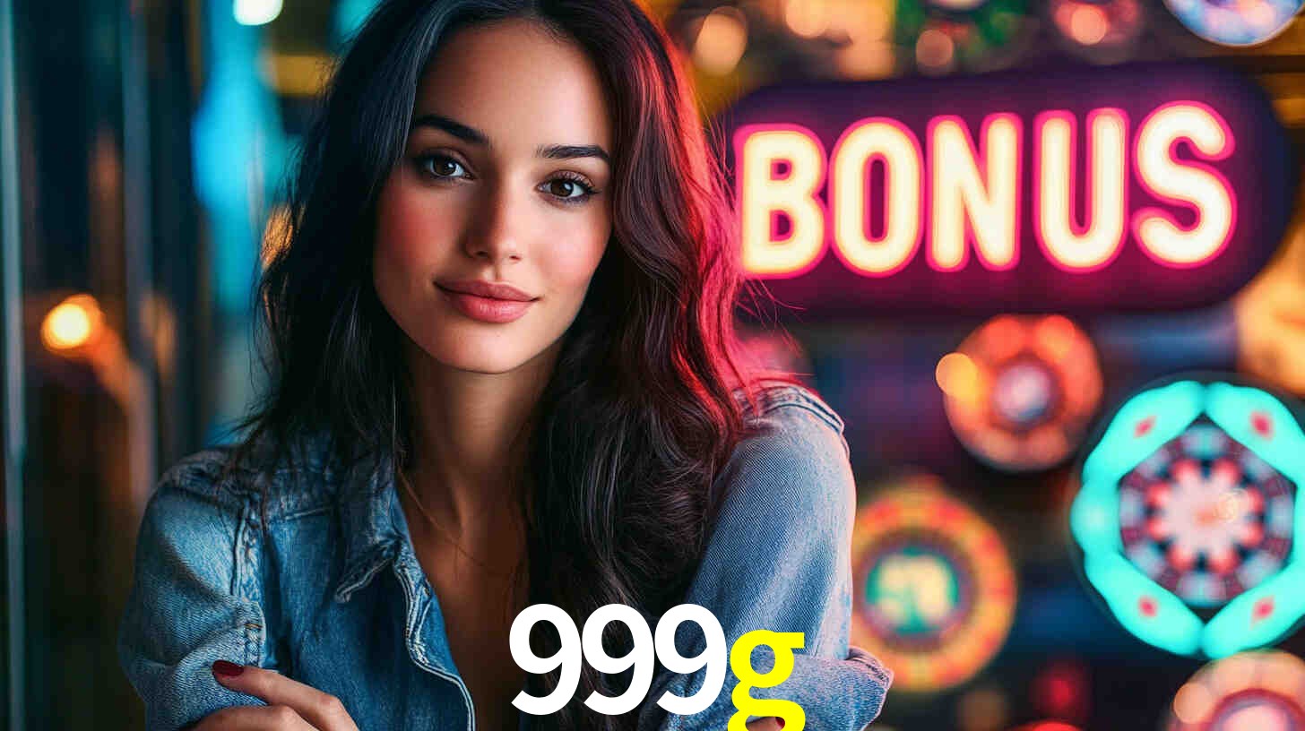 999g - Plataforma Segura e Regulamentada - 999g.com