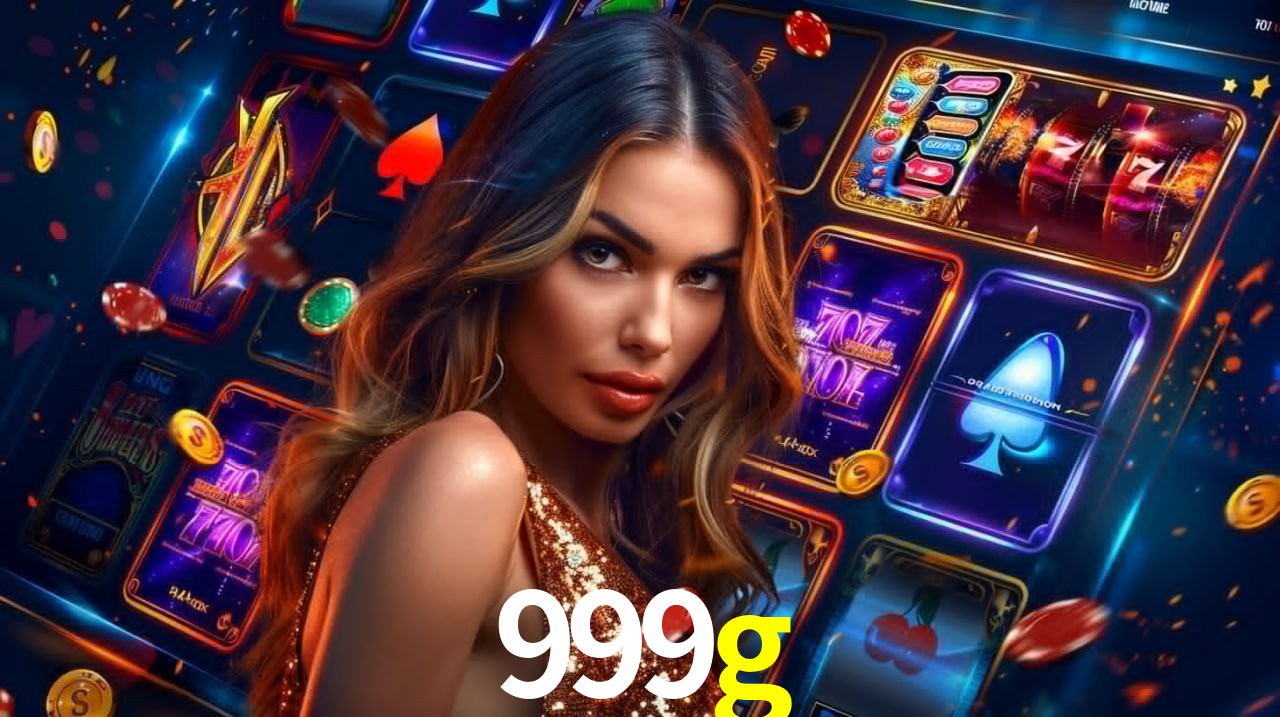 Inovações de Jogos na 999g: O Futuro das Experiências Interativas
