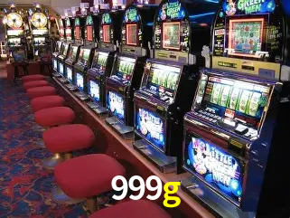 Descubra o Mundo do Cassino Online com 999g