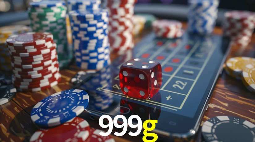 999g: A Experiência de Casino com Jogos de Mesa ao Vivo