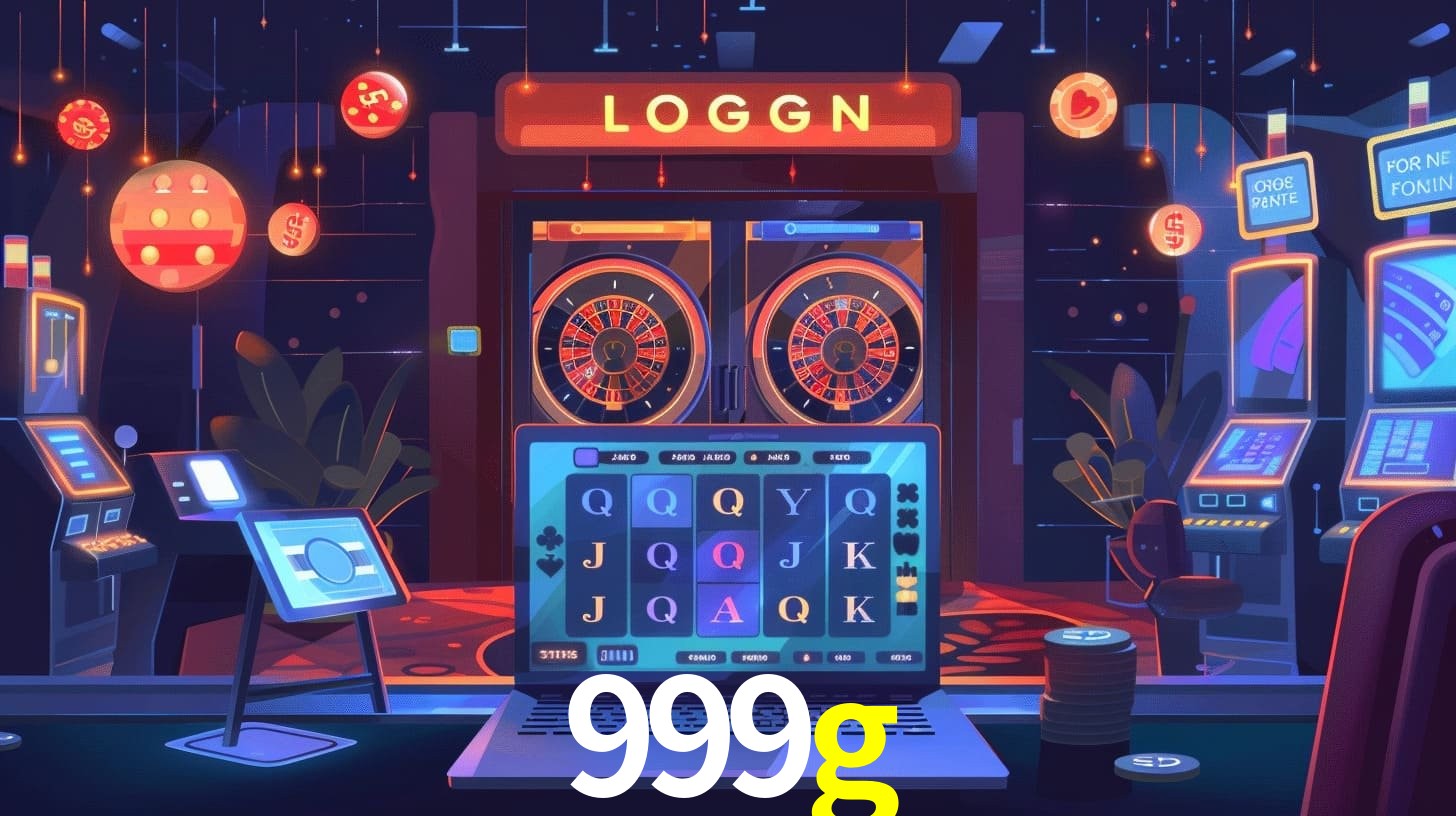 Jogos de Slot 999g