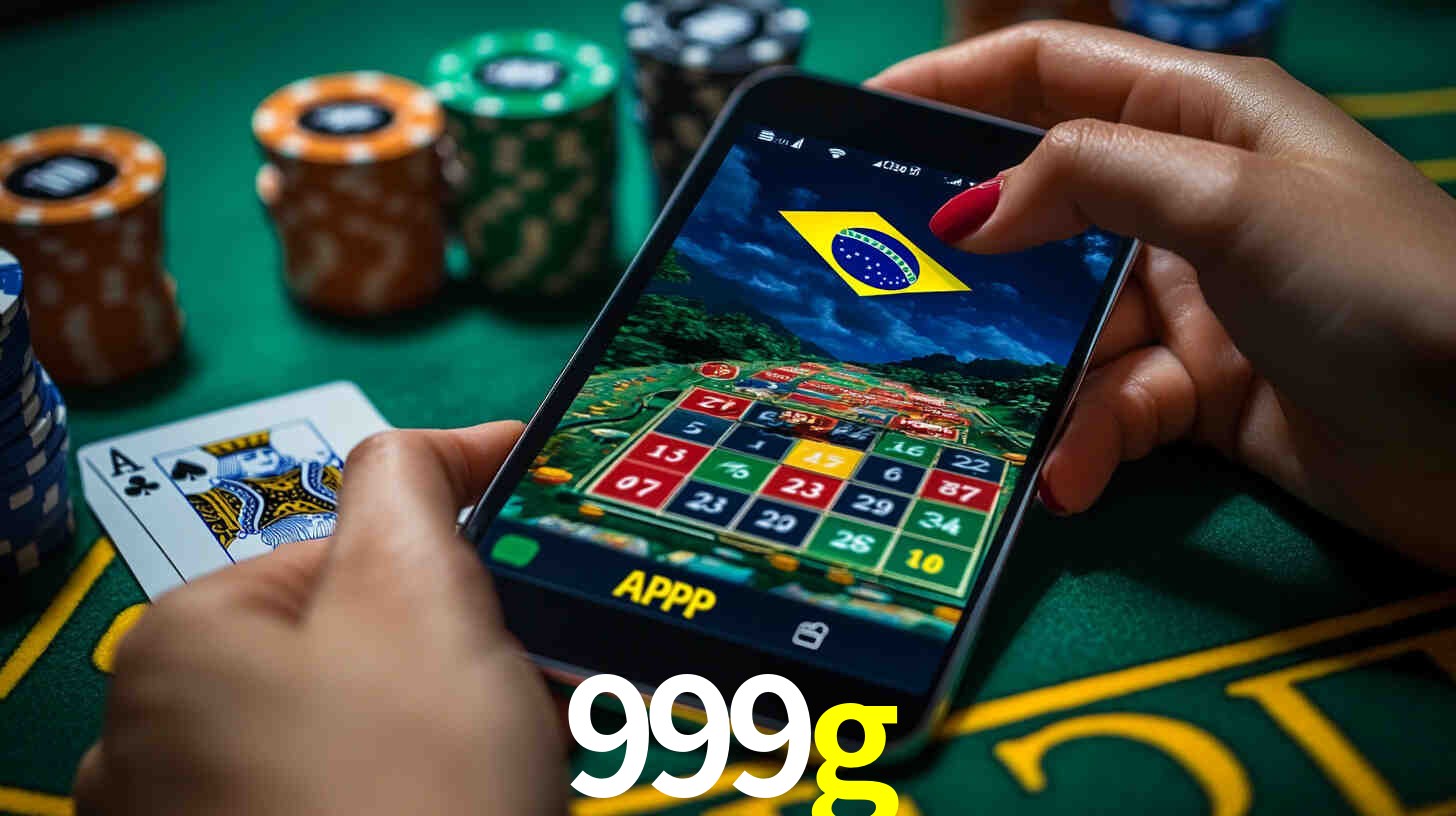 A Experiência Imersiva dos Cassinos Ao Vivo no 999g