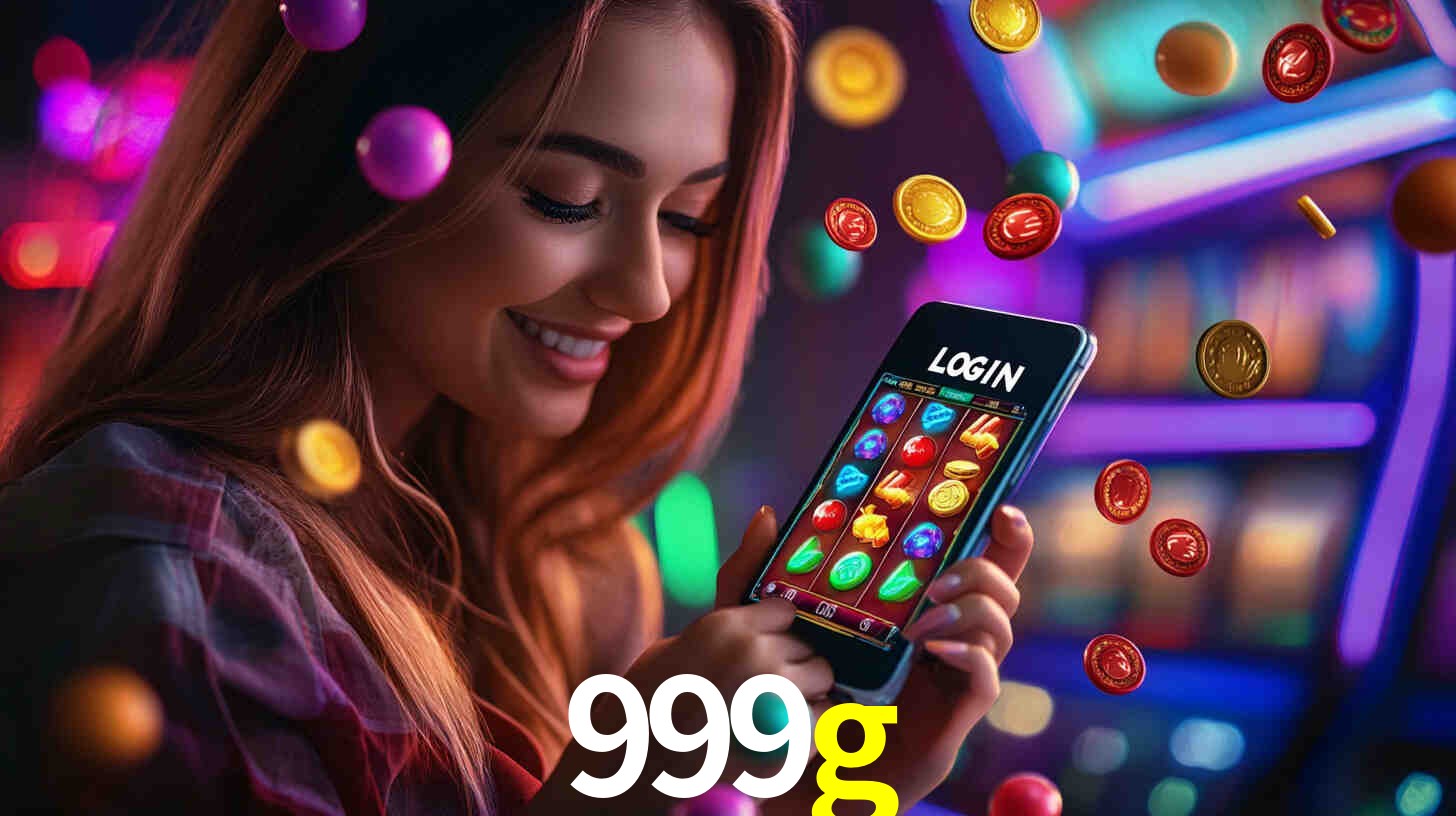 999g: Jogos de Caça-Níqueis-Altas Recompensas, Roleta-Velocidade, Blackjack-Desafios Máximos