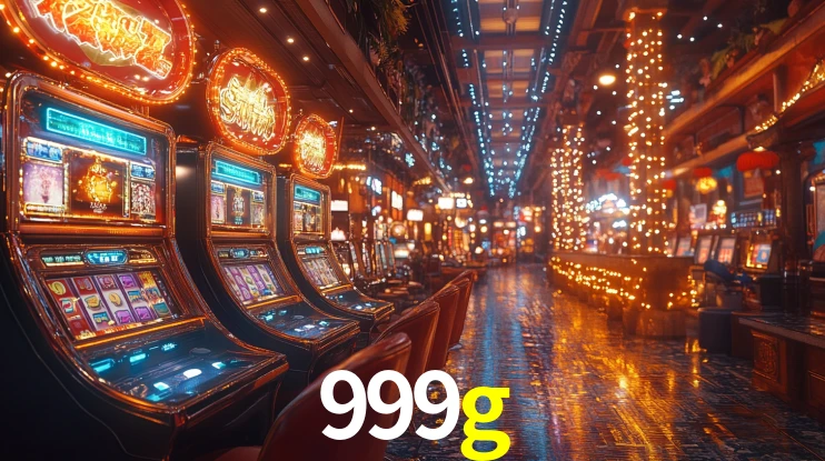 Sinta a adrenalina dos jogos de cassino com 999g